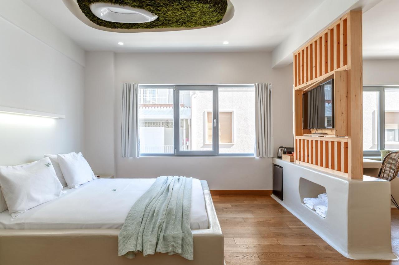 LOFUS bio-suites Athènes Extérieur photo