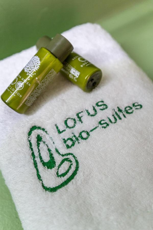 LOFUS bio-suites Athènes Extérieur photo