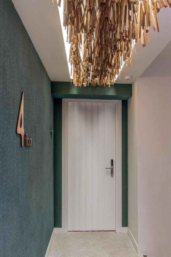 LOFUS bio-suites Athènes Extérieur photo