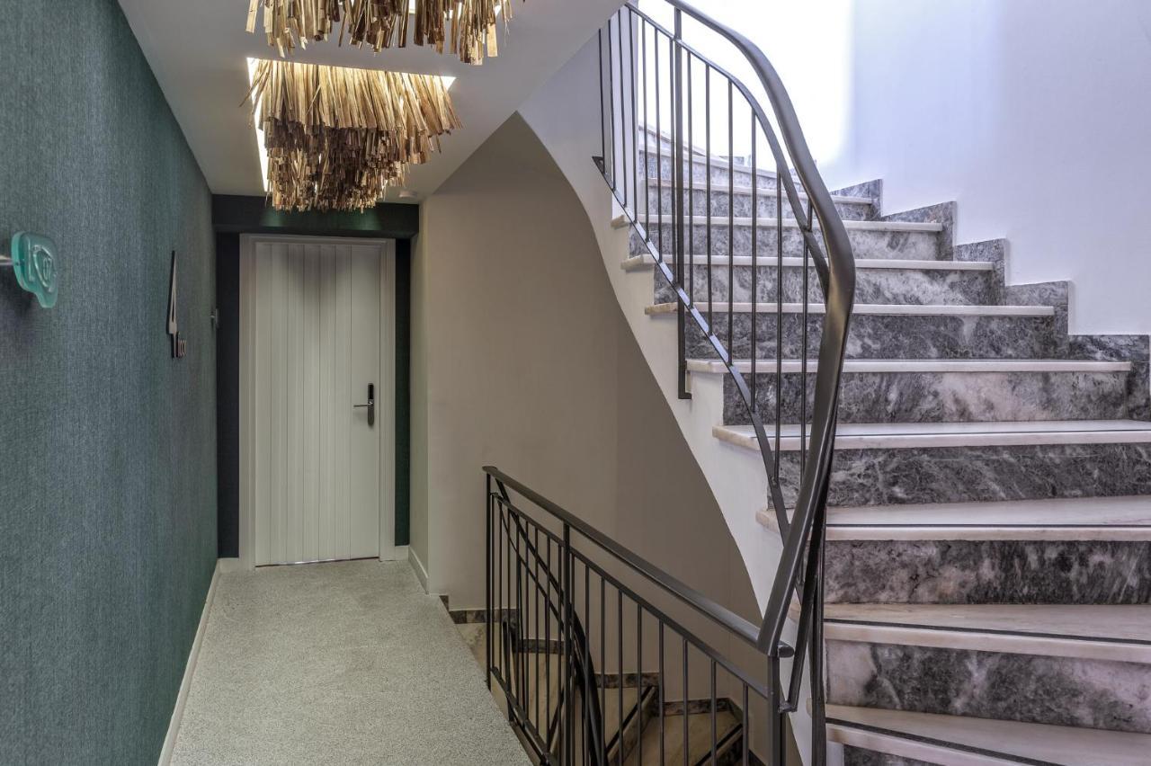 LOFUS bio-suites Athènes Extérieur photo