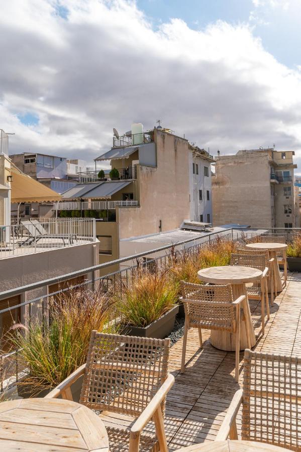 LOFUS bio-suites Athènes Extérieur photo