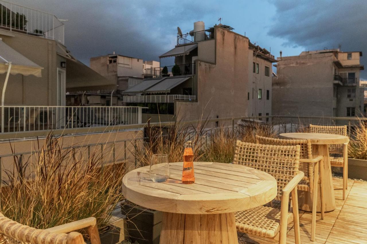 LOFUS bio-suites Athènes Extérieur photo
