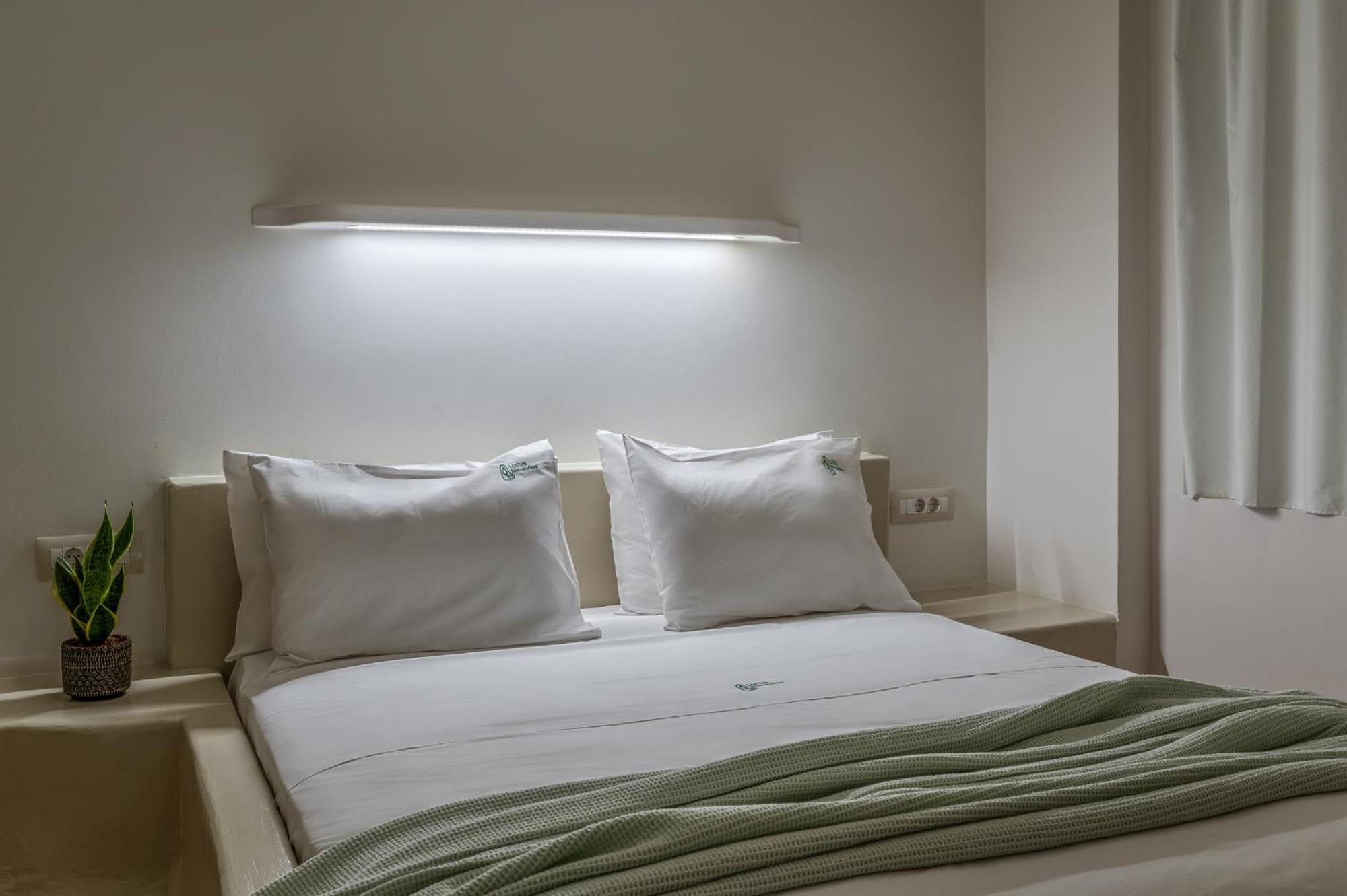LOFUS bio-suites Athènes Chambre photo