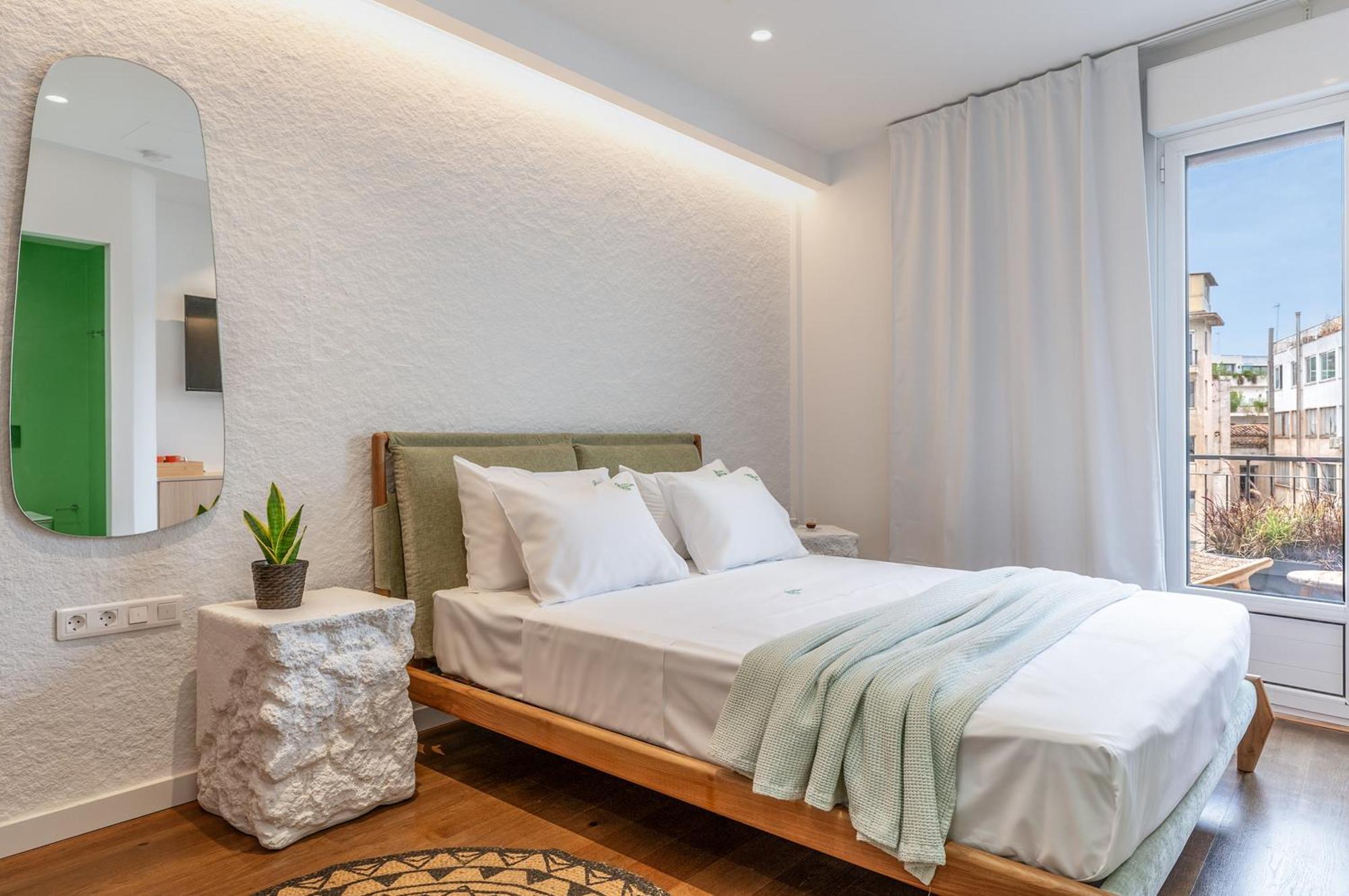 LOFUS bio-suites Athènes Extérieur photo